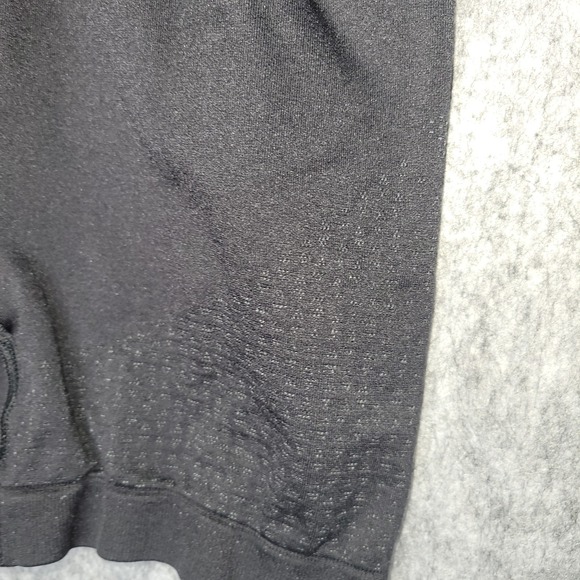 Gymshark Womens Shorts S Compression Tights Shaping Contour High Waist Gym Black - Picture 3 of 7